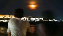 Favorite lesson
