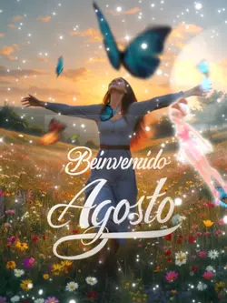 Bienvenido agosto 