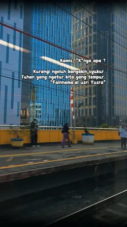 kamis K nya apa