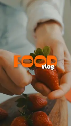 FOOD VLOG