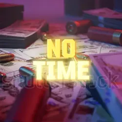 No time