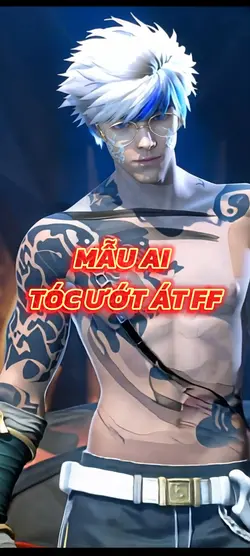 Mẫu AI TÓC ƯỚC ÁT