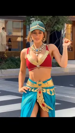 Danse orientale