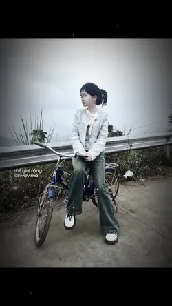 Thế giới rộng..