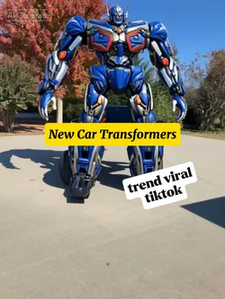 New Car Transformers