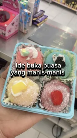 ide buka puasa