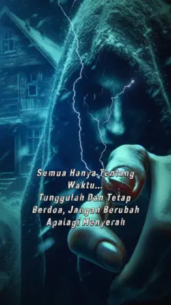 Jangan menyerah