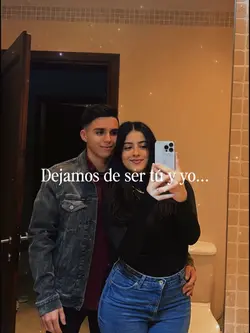 Ahora somos nosotros