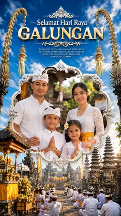 Hari Raya Galungan
