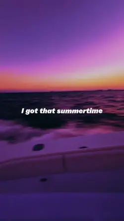 summertime sadness 