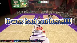 NBA 2k25