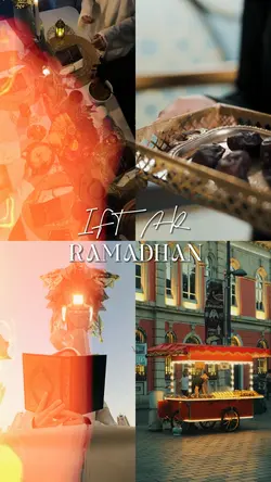 Iftar Ramadhan