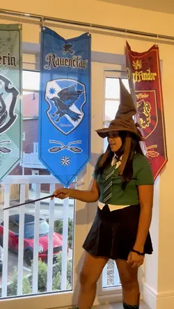 Harry Potter Party 