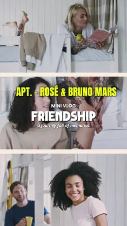 FRIENDS VLOG | APT.
