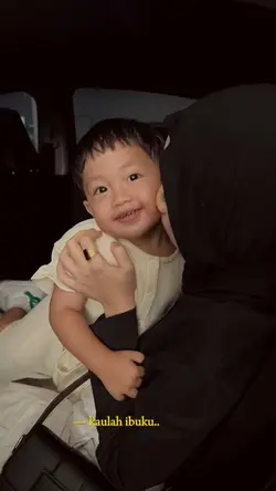 Kaulah ibuku cinta 