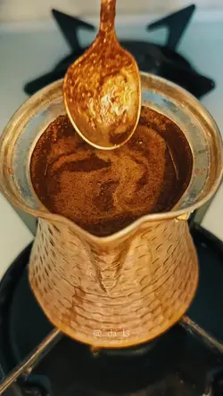 كلام بصوتي قهوة حكي