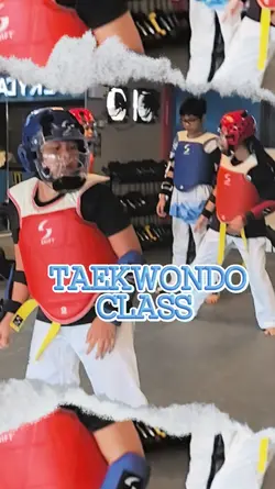TAEKWONDO
