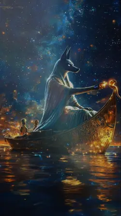 Anubis Afterlife 