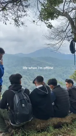 life when im offline
