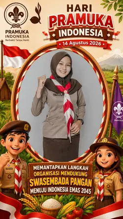 Hari Pramuka 2026