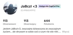 dziękuję