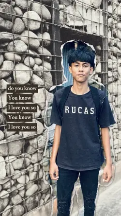 You know i love you