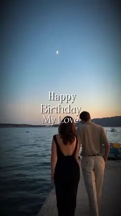 Happy Birthday Love