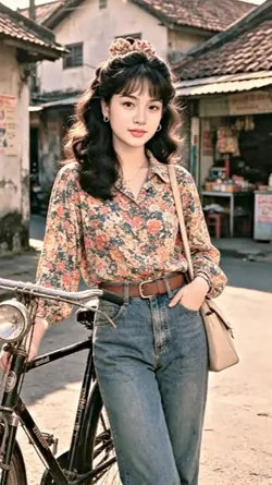 Nuansa 80an