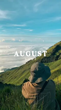 AUGUST 