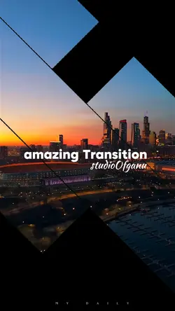 AMAZING TRANSITION 
