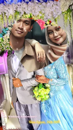 wedding anniversary