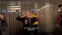 rose clips