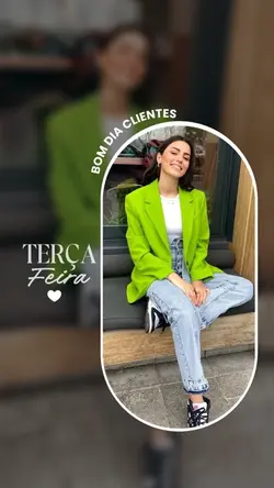 Bom dia clientes
