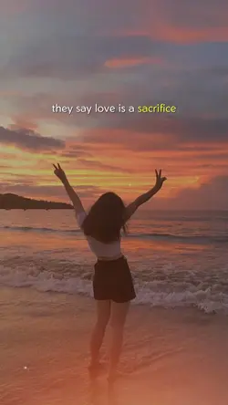 Love | Sacrifice