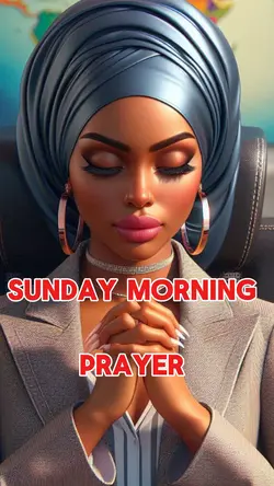 Morning prayer 