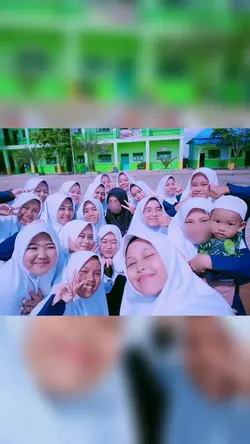 Pesantren Santri