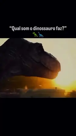 dinossauro