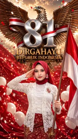 dirgahayu indonesia