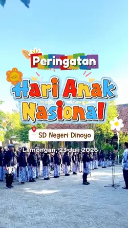 CINEMATIC HARI ANAK
