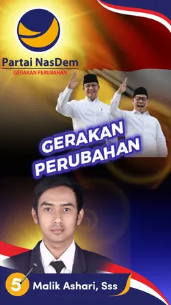 caleg dprd nasdem