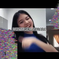 MONTAGEM RUGADA