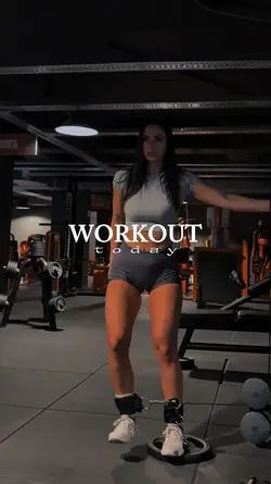 workout today