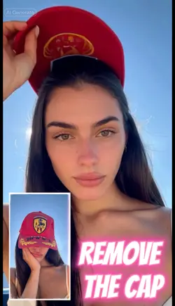 Remove The Cap