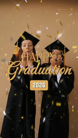 Happy Graduation