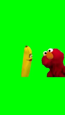 Banana na na na —