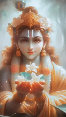 Lord Krishna status