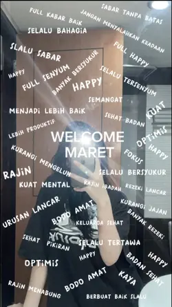 wellcome maret