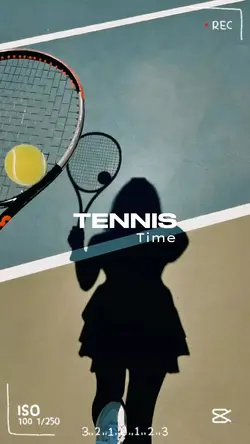 Tennis time