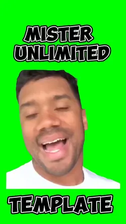 Mister Unlimited