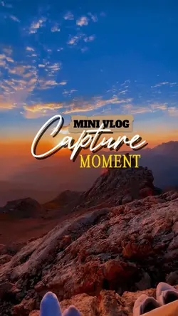 Capture Moment